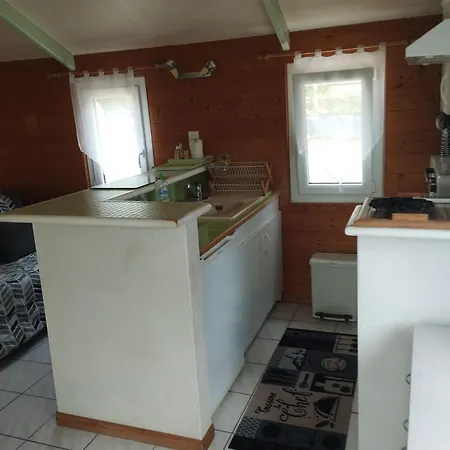 Des Hauts Moriers Dağ evi