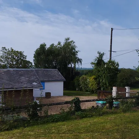 Dağ evi Des Hauts Moriers *