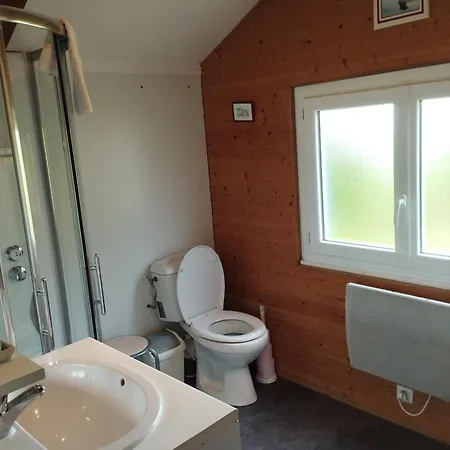 Des Hauts Moriers Chalet Vaas