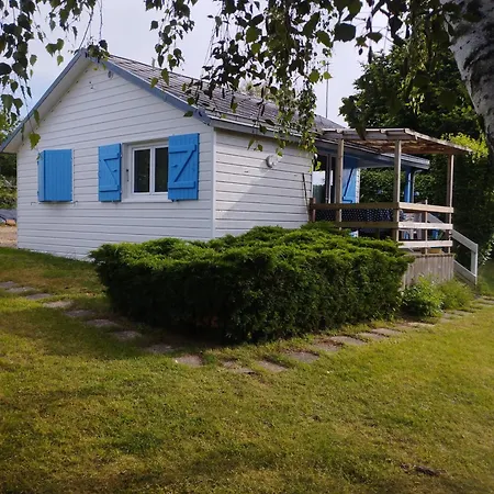 בקתה Des Hauts Moriers