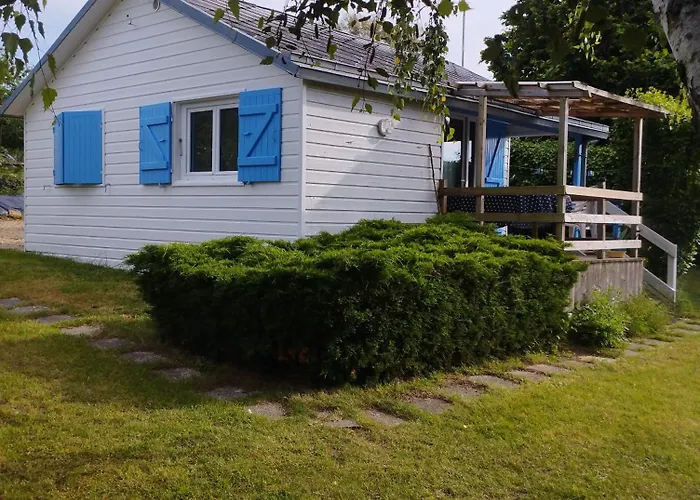 בקתה Des Hauts Moriers